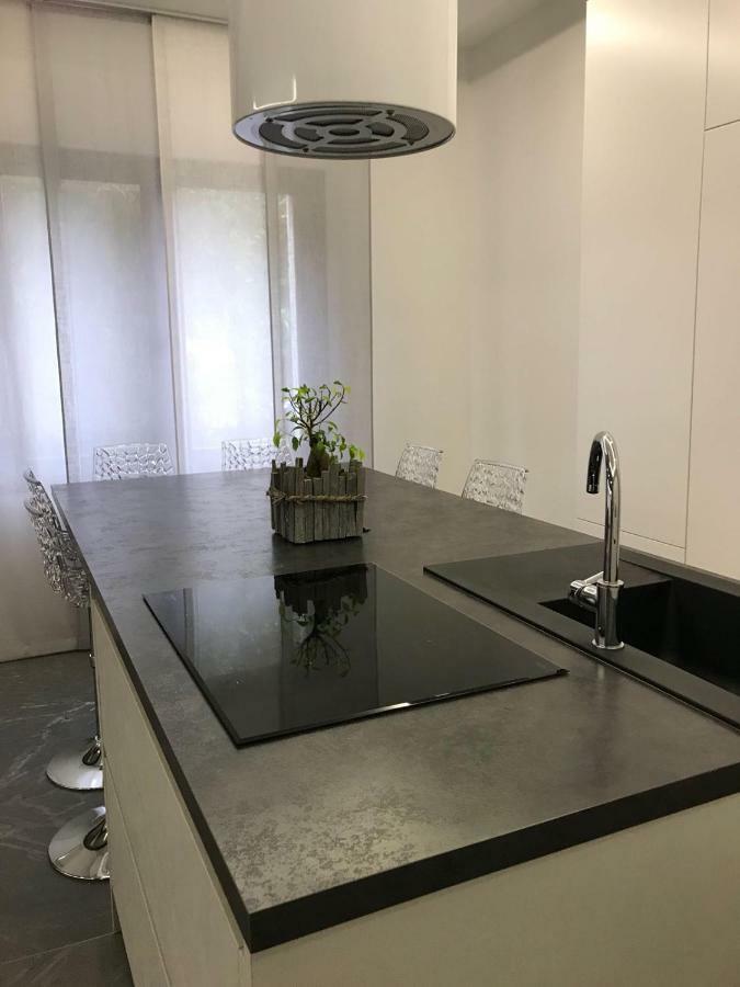 Venetian Aesthetic Apartment Mestre Exterior photo